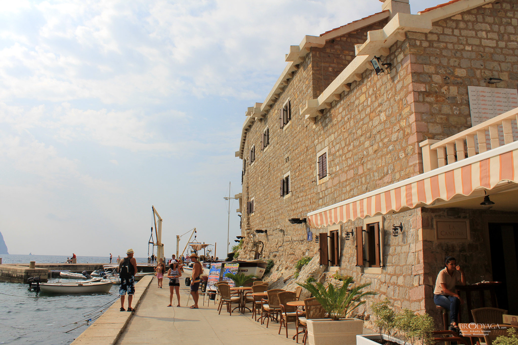 Petrovac na Moru (Петровац на Мору)
